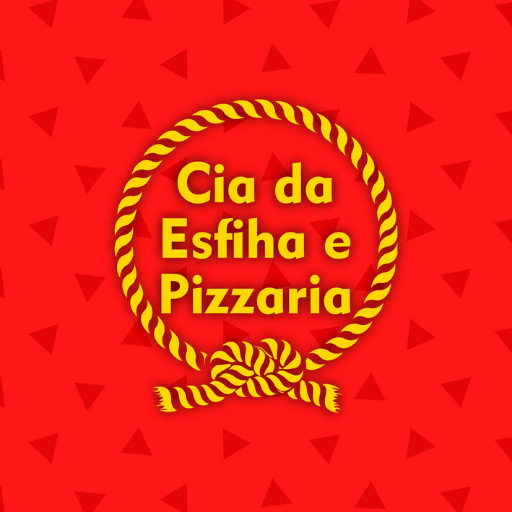 Cia da Esfiha e Pizzaria for  Android – Latest Version & Features app icon