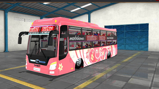 Vietnam Bussid Mod