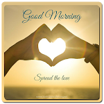 Cover Image of Unduh Good Morning Wallpapers  APK