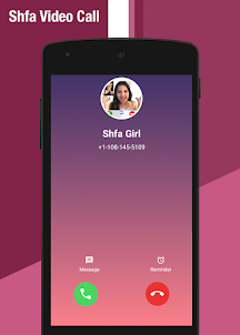 Shfa Video Call and Chat