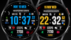 screenshot of Super INF MOD V2 Watch Face