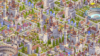 Game screenshot Designer City: Medieval Empire apk download