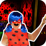 Cover Image of डाउनलोड Lady-bug Granny 2: Scary Game halloween Mod 2019 131 APK