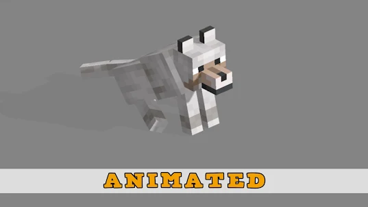 Animated Mod For Minecraft PE