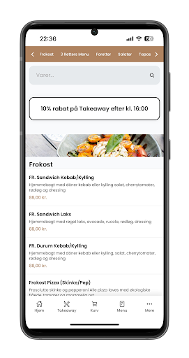 App preview