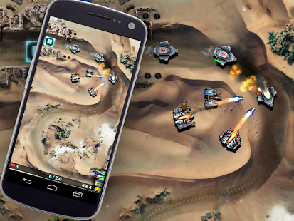 Galaxy Defense (Tower Game) Screenshot