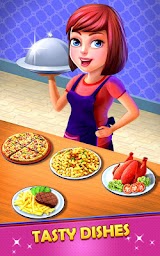 Restaurant Tycoon : Cafe game