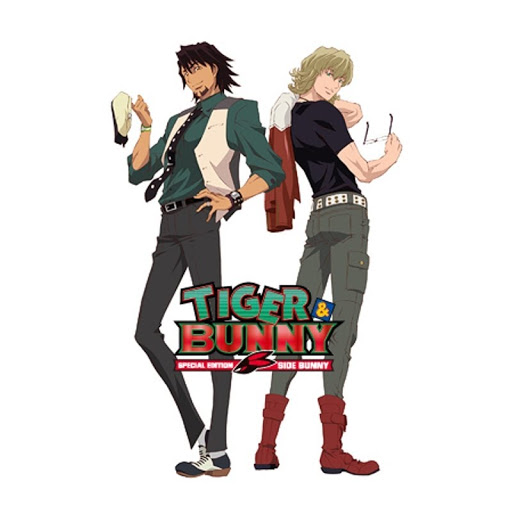 Tiger Bunny Special Edition Side Bunny Season 1 Episode 1 Tv On Google Play