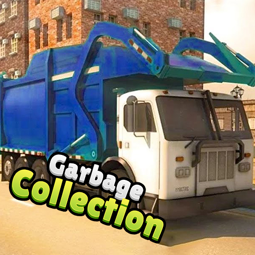 Garbage Collection Simulator logo
