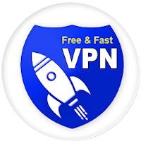 Fast VPN - бесплатный ультра быстрый безопасный