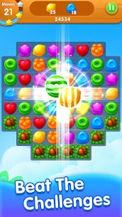 Candy Story  Full Apk Download 4