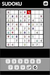 Sudoku classic: the best sudoku solution