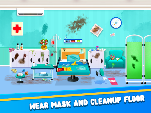 Keep Your City Clean - City Cleaning Game 1.0.1 screenshots 8