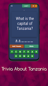 Trivia About Tanzania