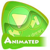 Emerald dream Music Theme icon