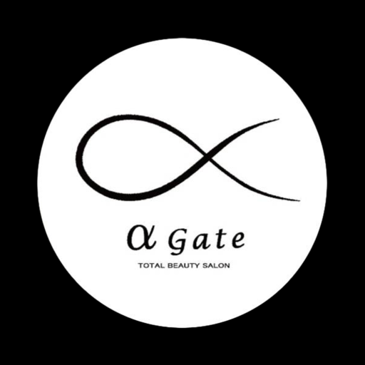 α gate(ゲイト)公式アプリ logo