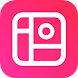 Photo Collage - Editor - Grid - Androidアプリ