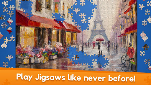 Jigsaw World 2.0.8 screenshots 1