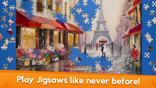 Jigsaw World screenshots 1