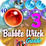 Guide for Bubble Witch 3 icon