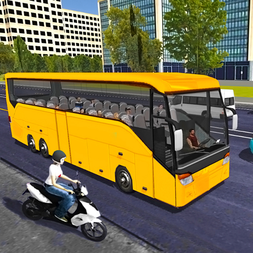 Coach Bus Simulator : Ultimate