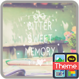 Bitter sweet memory 카카오톡 테마 icon