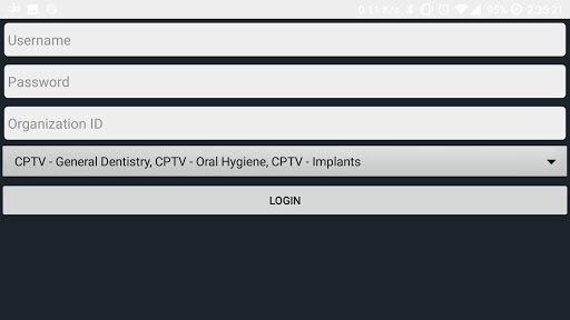 Consult-Pro TV Screen 3