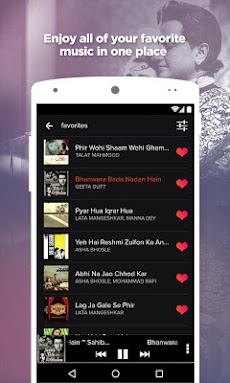 हिंदी गाने पुराने, Old Hindi Songs MP3 Music Appのおすすめ画像4
