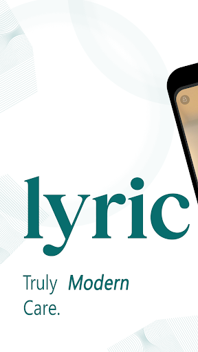 Android application Lyric Health screenshort