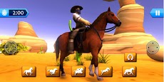 Animal Simulator: Horse Racingのおすすめ画像3