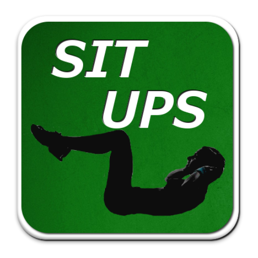 Sit Ups - Fitness Trainer  Icon