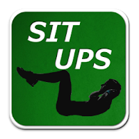 Sit Ups - Fitness Trainer