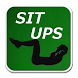 Sit Ups - Fitness Trainer