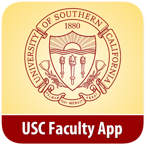 USC Faculty App دانلود در ویندوز