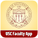 USC Faculty App icon