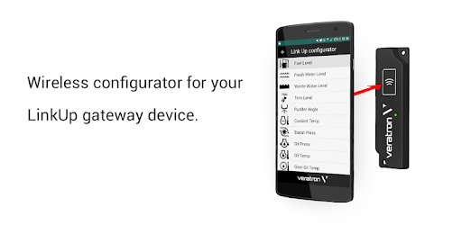Link Up configurator
