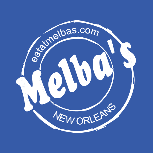 Melba’s Poboys logo
