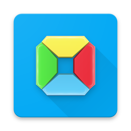 Match colored blocks - 2d puzz 1.0.0 Icon