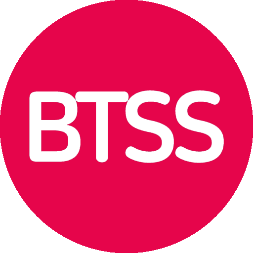 BTSS logo