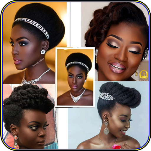 Black Women Wedding Hairstyles – Apps on Google Play