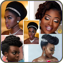 Icon image Black Women Wedding Hairstyles