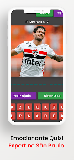 São Paulo FC - Jogo do SPFC - Screenshot 4