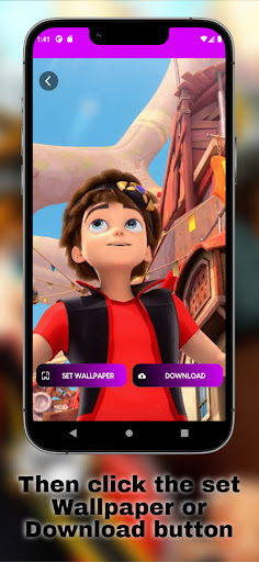 ZAK Storm Wallpapers HD 4K