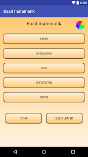 Uygulama önizlemesi
