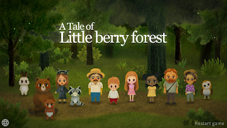 A Tale of Little Berry Forest - Screenshot 1