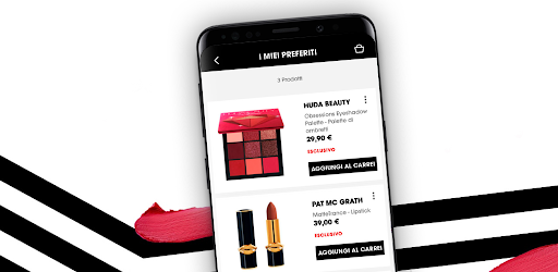 Sephora – Make up e profumi cover