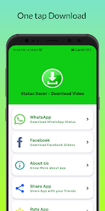 Status Saver - Download Video