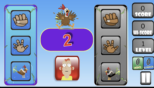 Rock Paper Chicken Screen 3