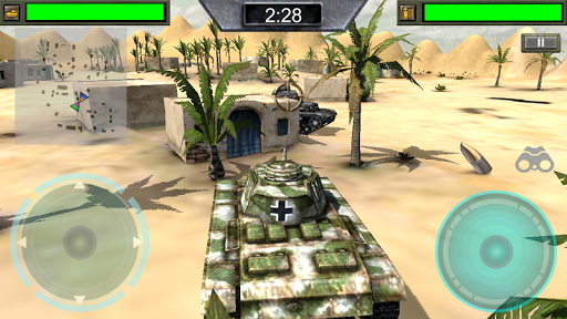 War World Tank 2 Deluxe