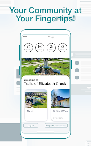 Screenshot of Trails of Elizabeth Creek